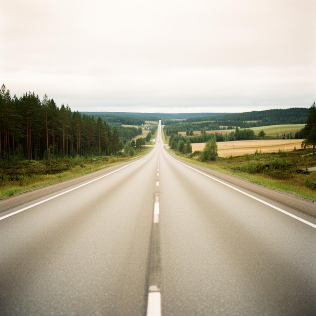 Long-distance move