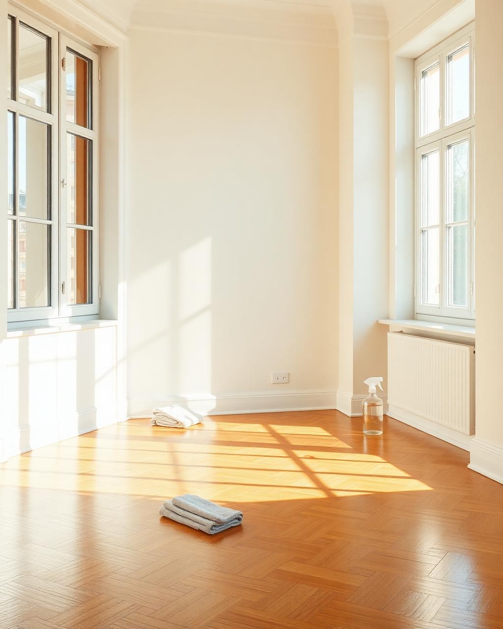 Move-out cleaning